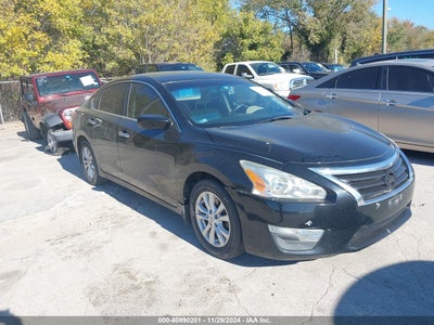 NISSAN ALTIMA 2014