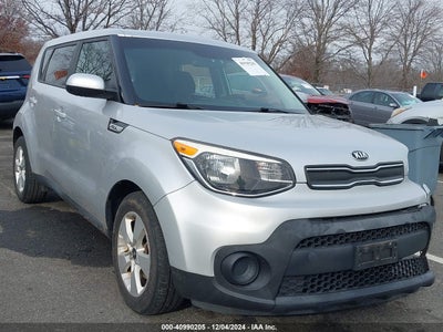 KIA SOUL 2019