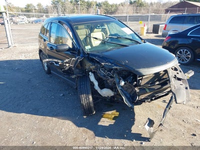 HONDA CR-V 2011