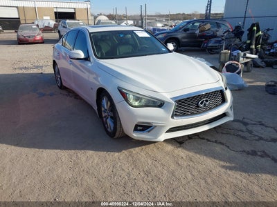 INFINITI Q50 2018