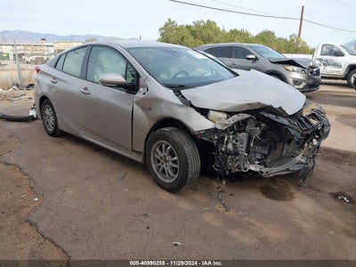 TOYOTA PRIUS PRIME 2019