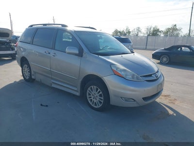 TOYOTA SIENNA 2007