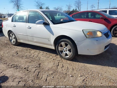 CHEVROLET MALIBU 2006
