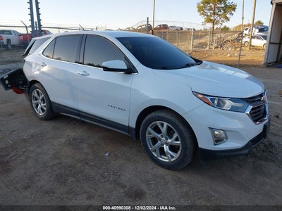 CHEVROLET EQUINOX 2018