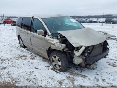 DODGE GRAND CARAVAN 2008