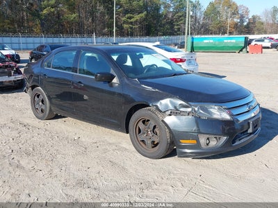 FORD FUSION 2010