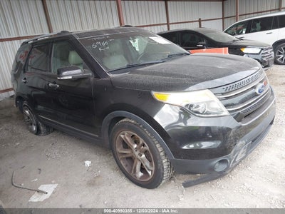 FORD EXPLORER 2015