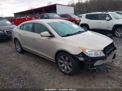 BUICK LACROSSE 2012