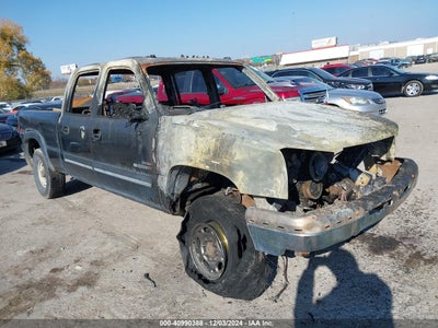 CHEVROLET SILVERADO 2500HD 2003