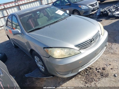 TOYOTA CAMRY 2005