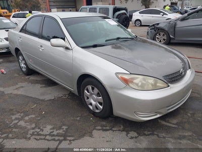 TOYOTA CAMRY 2002