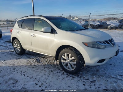 NISSAN MURANO 2011
