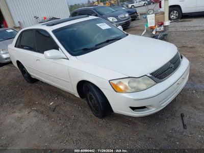 TOYOTA AVALON 2001