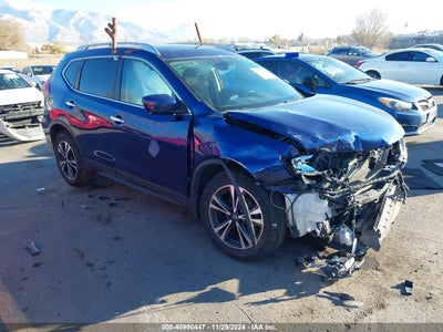 NISSAN ROGUE 2019
