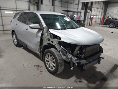 CHEVROLET EQUINOX 2022