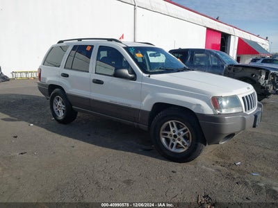 JEEP GRAND CHEROKEE 2004