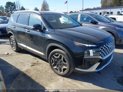 HYUNDAI SANTA FE 2021