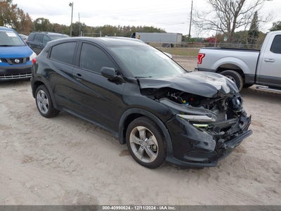 HONDA HR-V 2021