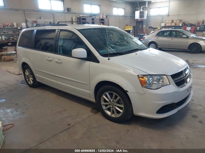 DODGE GRAND CARAVAN 2014