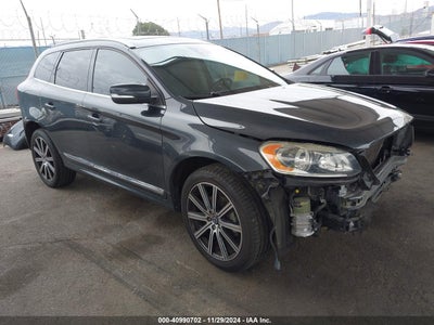 VOLVO XC60 2016