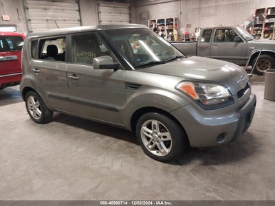 KIA SOUL 2011