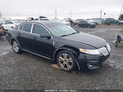 LINCOLN MKS 2009