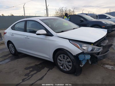HYUNDAI ACCENT 2018