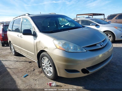 TOYOTA SIENNA 2008