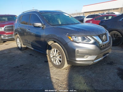 NISSAN ROGUE 2018