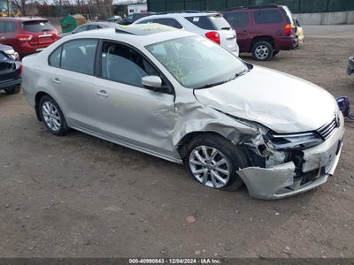 VOLKSWAGEN JETTA 2011