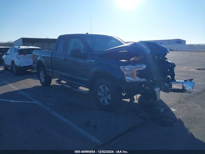 FORD F-150 2018