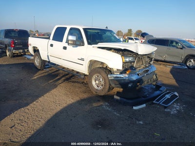 CHEVROLET SILVERADO 2500HD CLASSIC 2007