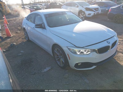 BMW 435I GRAN COUPE 2016