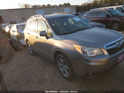 SUBARU FORESTER 2014