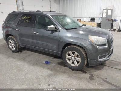 GMC ACADIA 2013