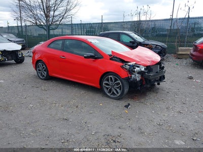 KIA FORTE KOUP 2015