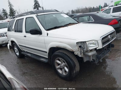 NISSAN PATHFINDER 2003