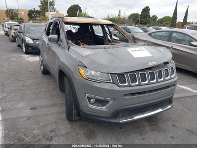 JEEP COMPASS 2020