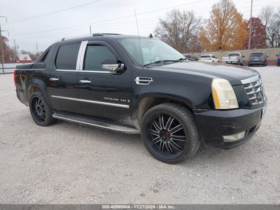 CADILLAC ESCALADE EXT 2007
