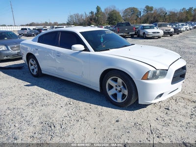 DODGE CHARGER 2014