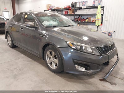 KIA OPTIMA 2015