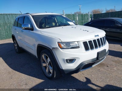 JEEP GRAND CHEROKEE 2015