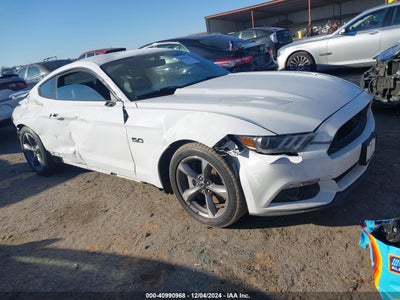 FORD MUSTANG 2015