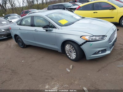FORD FUSION HYBRID 2013