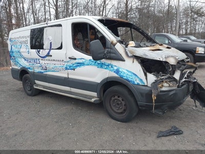 FORD TRANSIT-250 2015