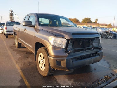 TOYOTA TUNDRA 2015