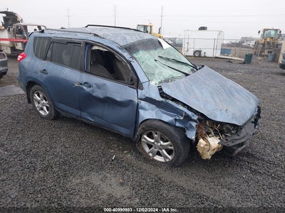TOYOTA RAV4 2009