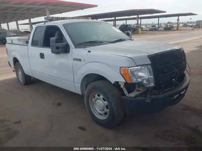 FORD F-150 2014
