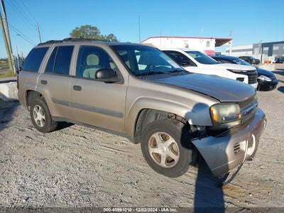 CHEVROLET TRAILBLAZER 2005
