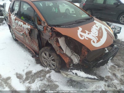 HONDA FIT 2010